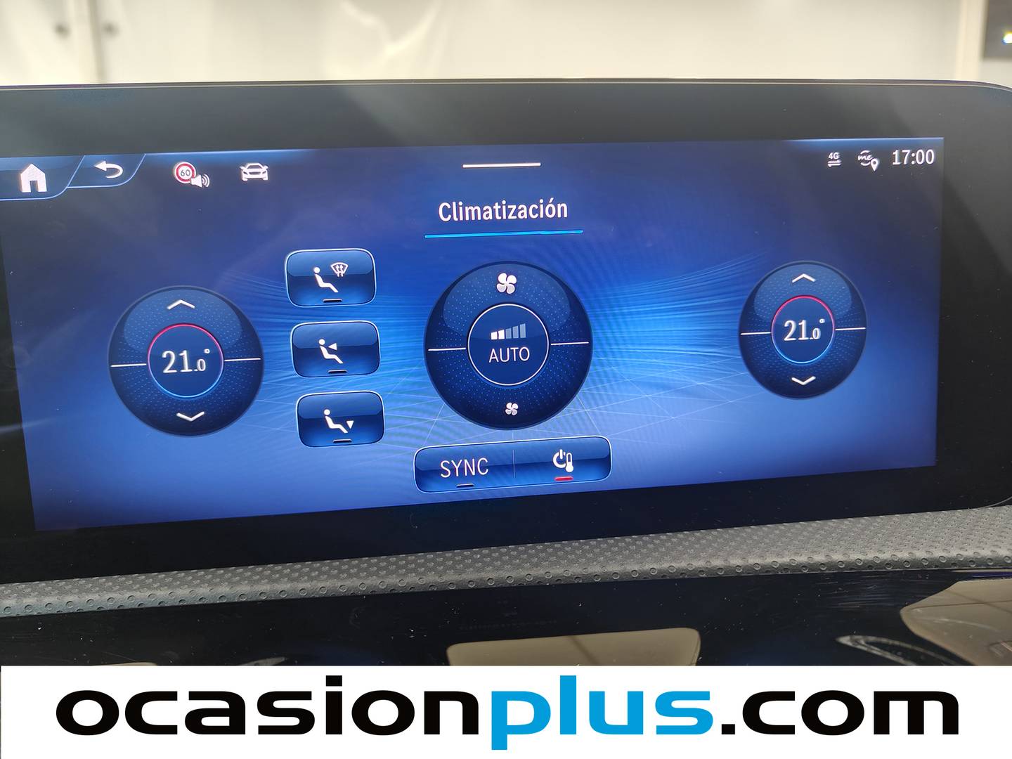 Foto Mercedes Clase A Mercedes-Benz Clase A Sedán A Sedán 200 (163 CV)Pack AMG