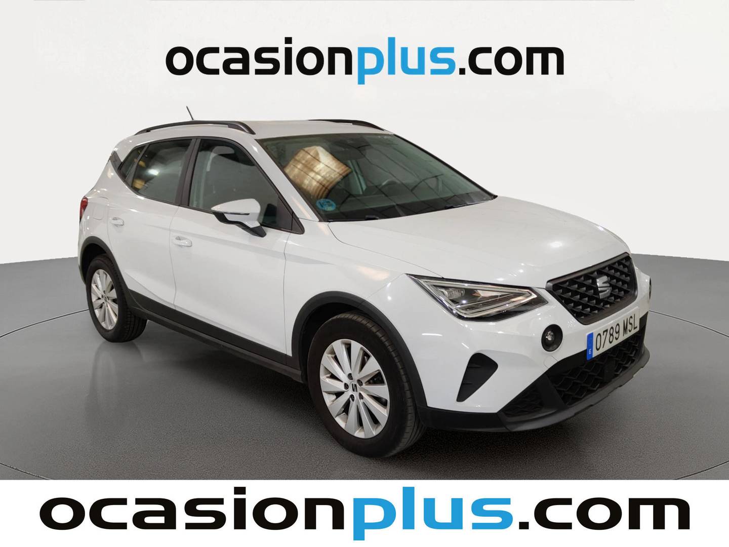 Foto delantera Seat Arona Seat Arona 1.0 TSI Style XL DSG (115 CV) derecha