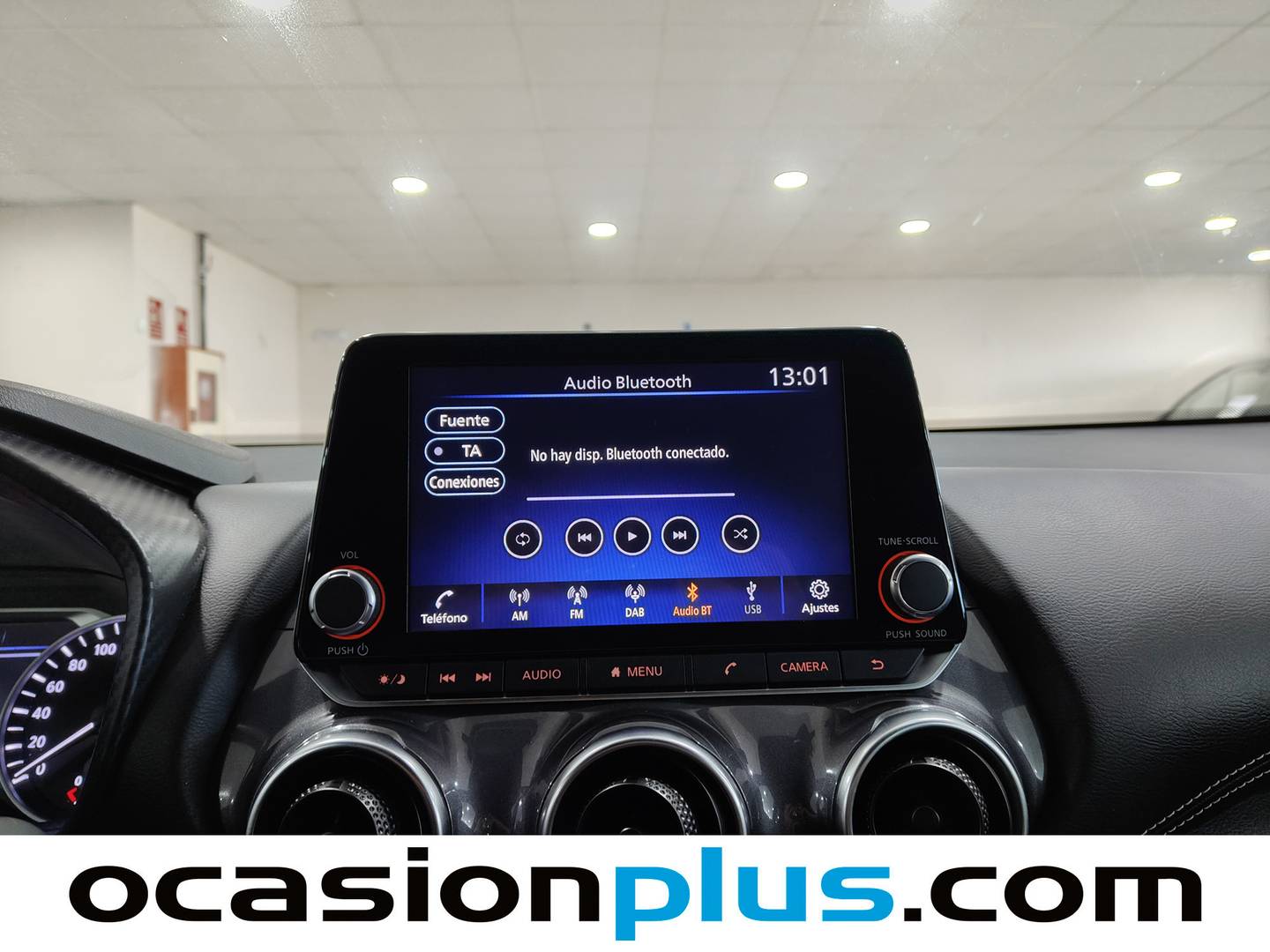 Nissan JUKE Nissan Juke Hybrid N-Design Black Auto (143 CV) híbrido