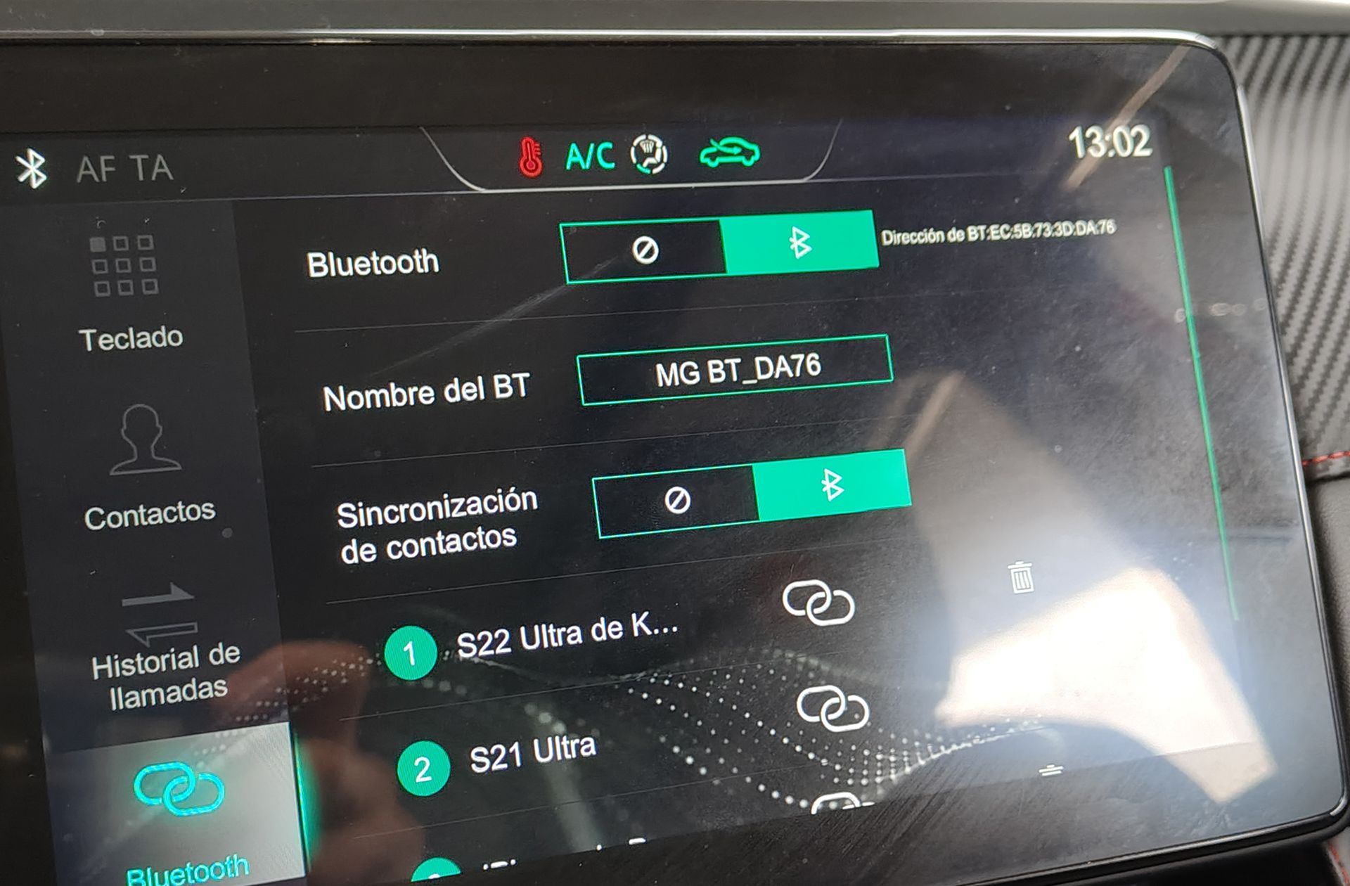 MG ZS 1.0T Luxury - foto 37