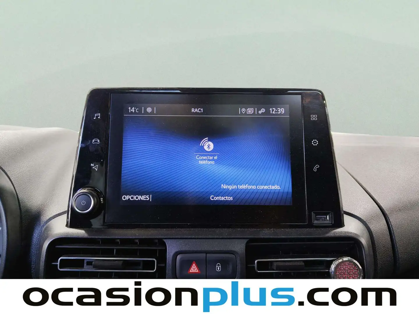 Foto Toyota Proace City Verso Toyota Proace City Verso 1.5D Family Advance L1 Auto (131 CV)