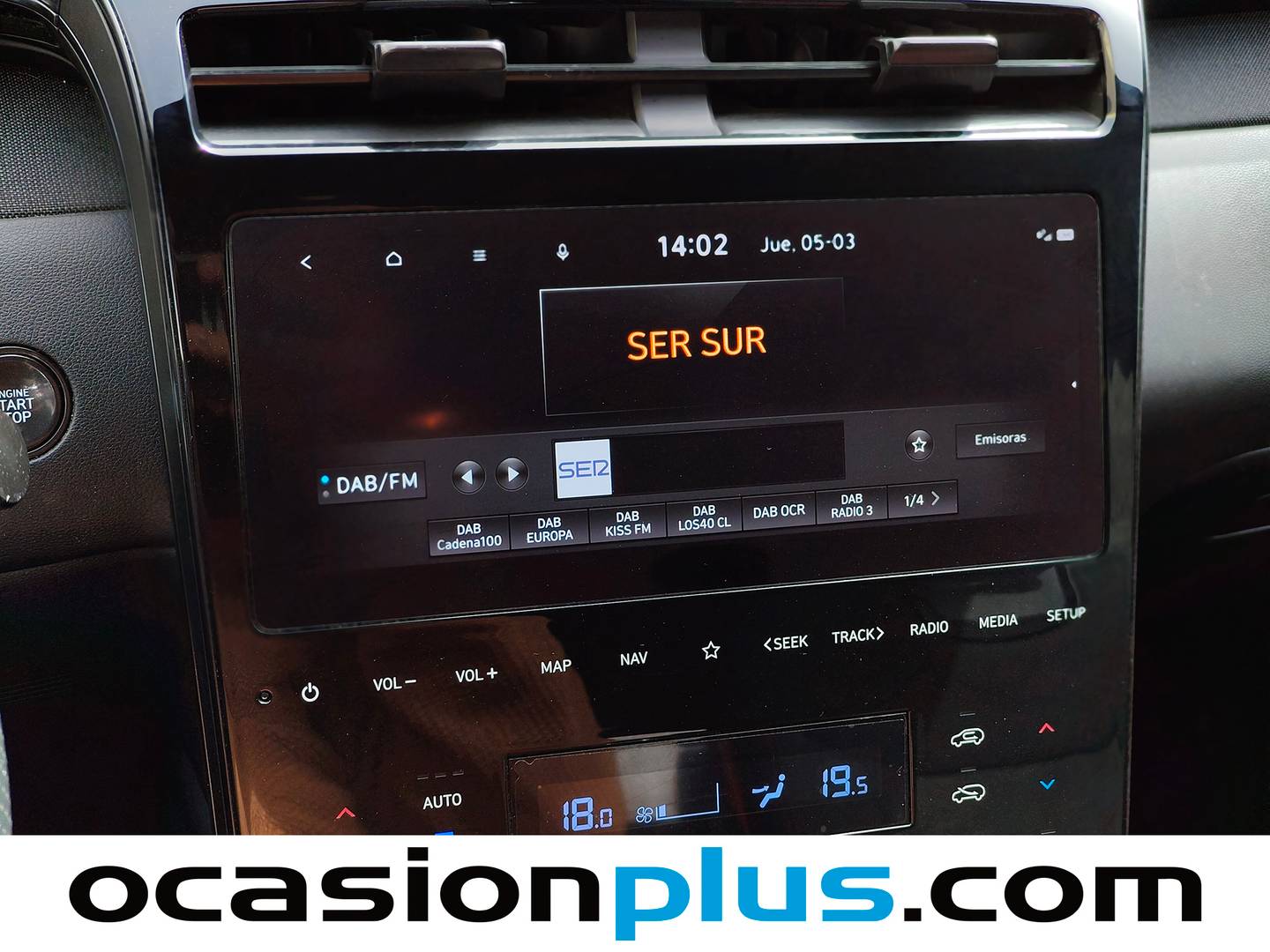 Hyundai Tucson Hyundai Tucson 1.6 TGDI N-Line 30 Aniversario (150 CV) de segunda mano