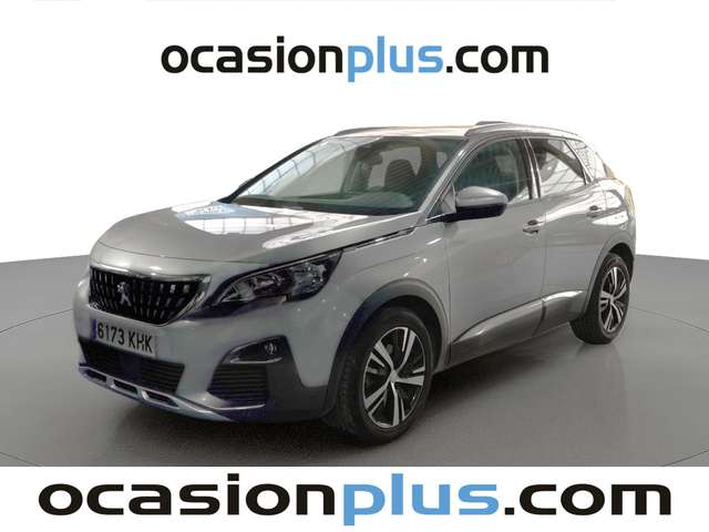 Peugeot 3008 BlueHDI 130 S&S Allure (130 CV) de segunda mano