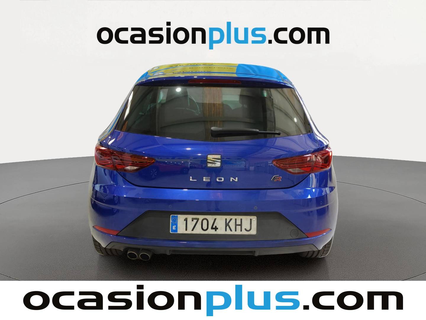 Seat León Seat León 1.4 TSI S&S FR Plus (125 CV) barato