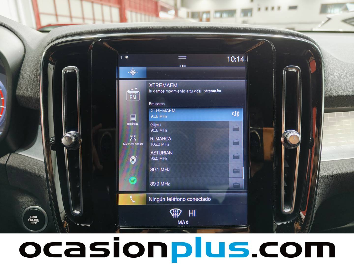 Volvo XC40 Volvo XC40 T4 Business Plus Auto (190 CV) seminuevo