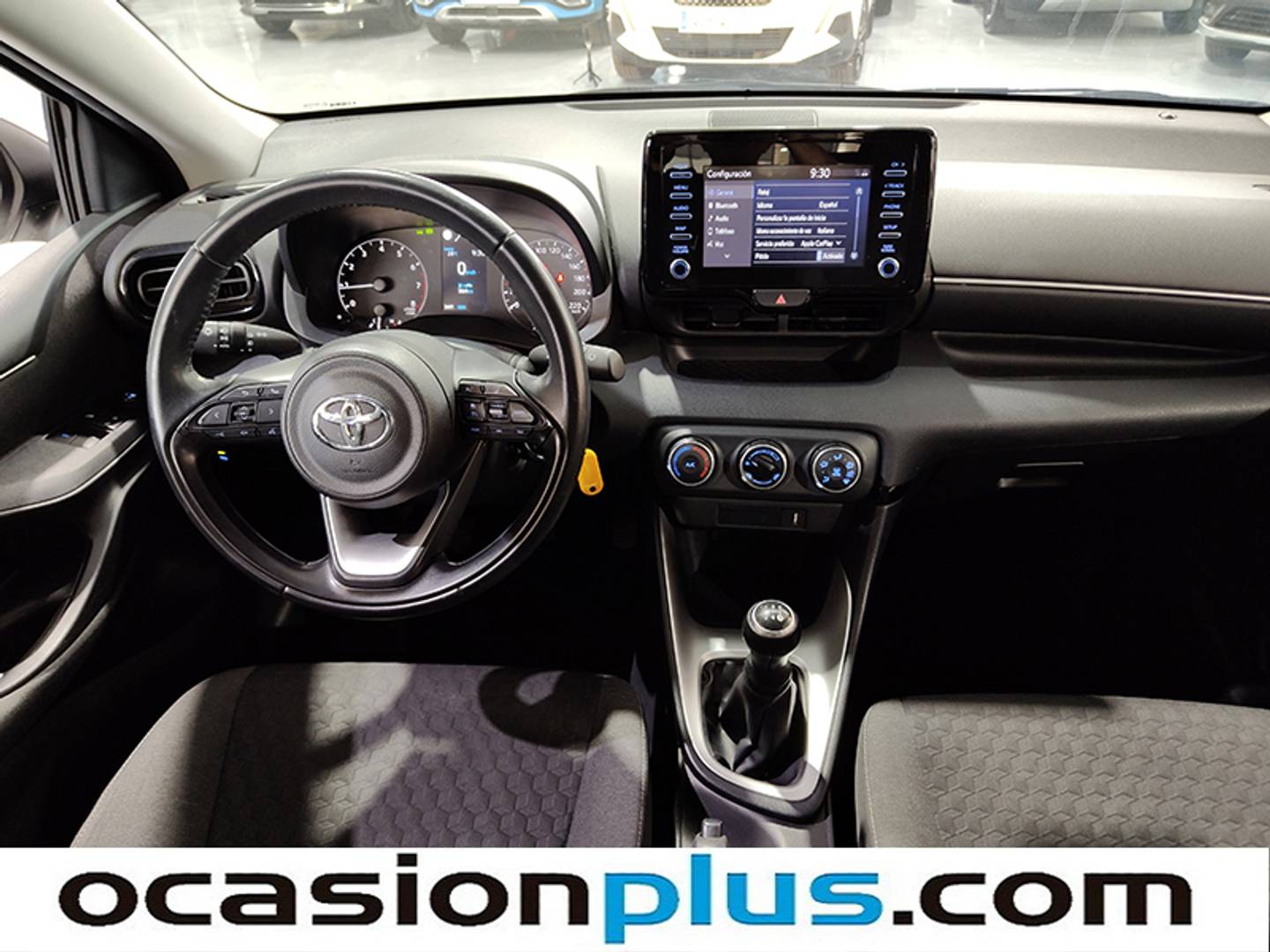 Foto Toyota Yaris Toyota Yaris 1.0 Active (69 CV)