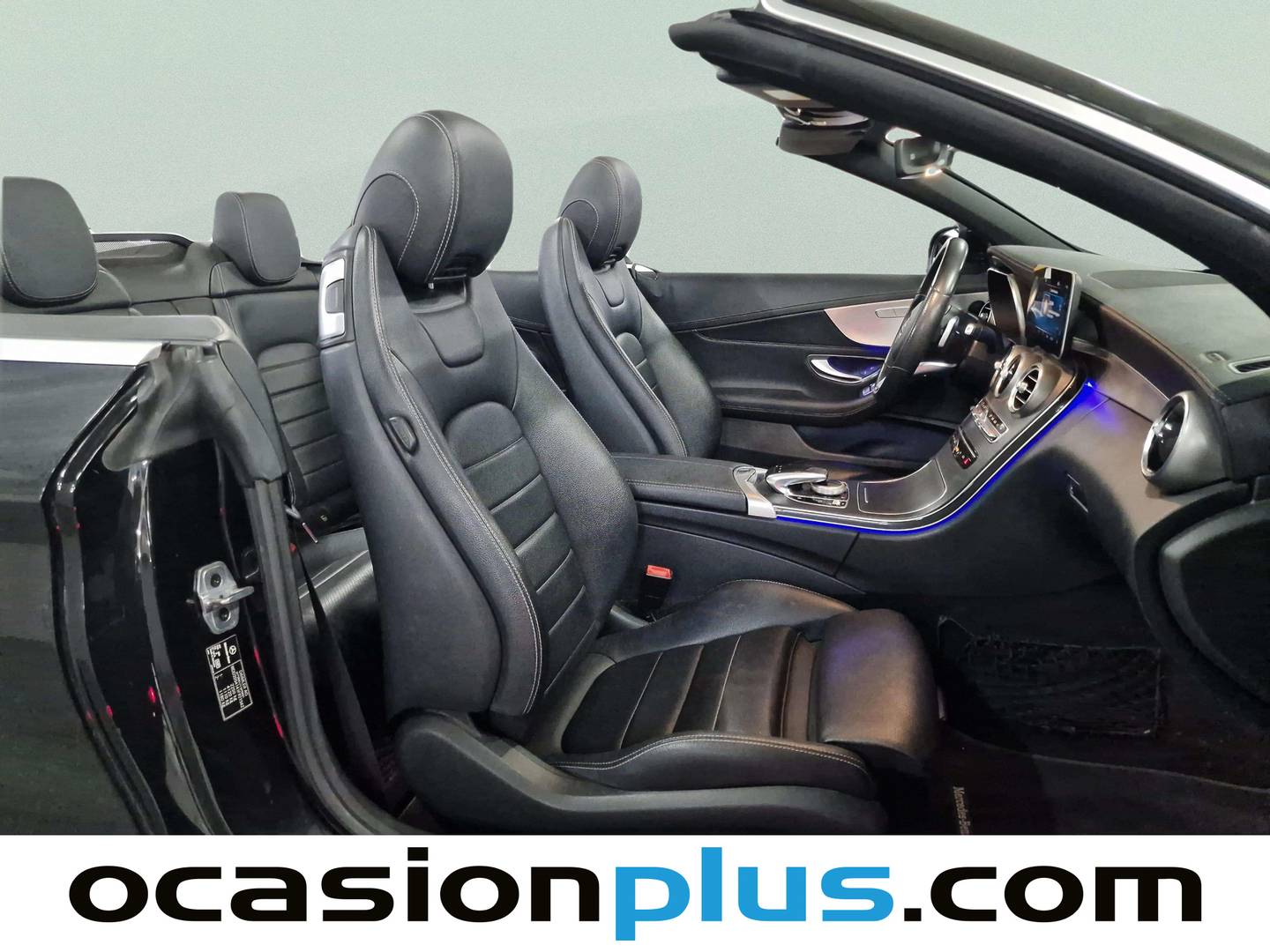 Mercedes Clase C Mercedes Clase C Cabrio 220 d (194 CV) 2019