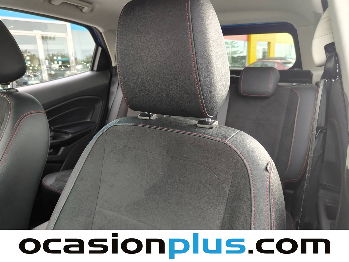 Foto Ford EcoSport Ford EcoSport 1.0T EcoBoost S&S ST Line (125 CV)