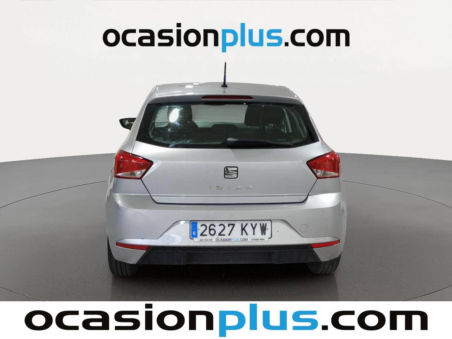 Seat Ibiza Seat Ibiza 1.0 MPI Style (80 CV) barato