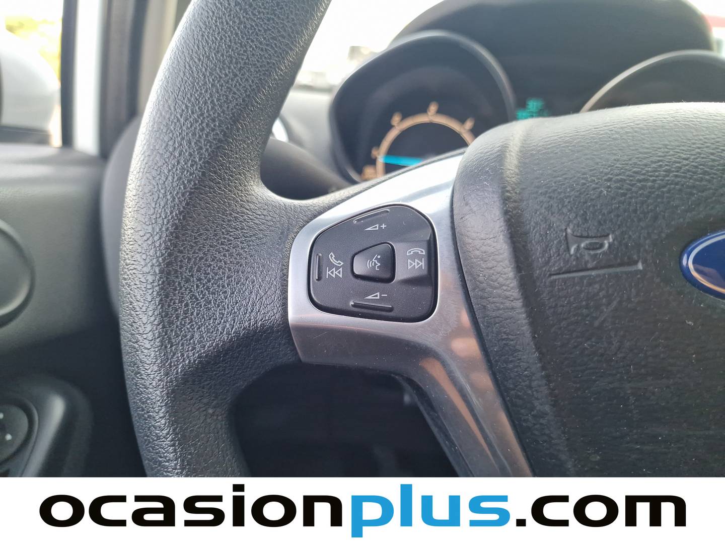 Equipamiento del Ford Fiesta Ford Fiesta 1.6 TDCI Trend (95 CV)