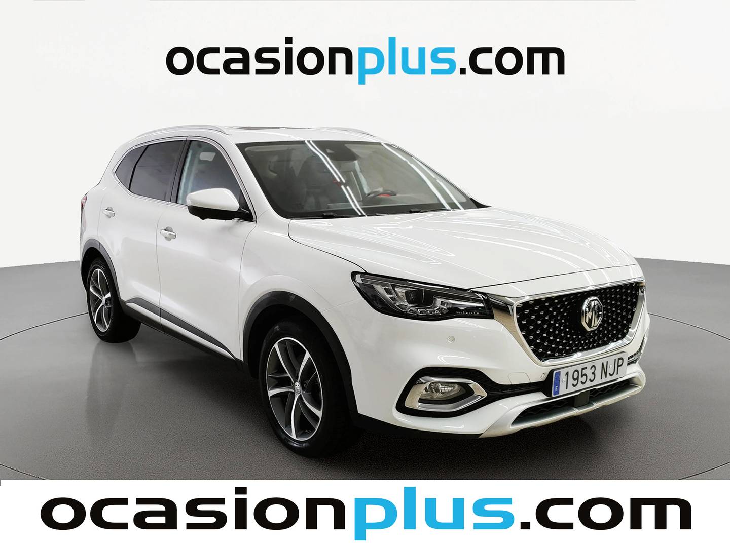 Foto delantera MG HS MG HS 1.5 Turbo GDI Luxury (162 CV) derecha