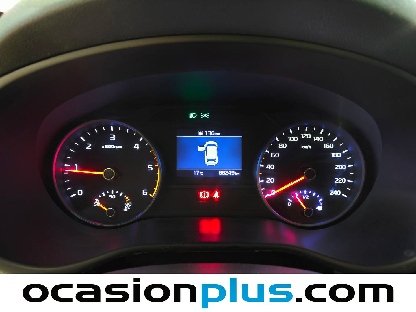 KIA Sportage KIA Sportage 1.6 MHEV Concept 4x2 (115 CV) de segunda mano