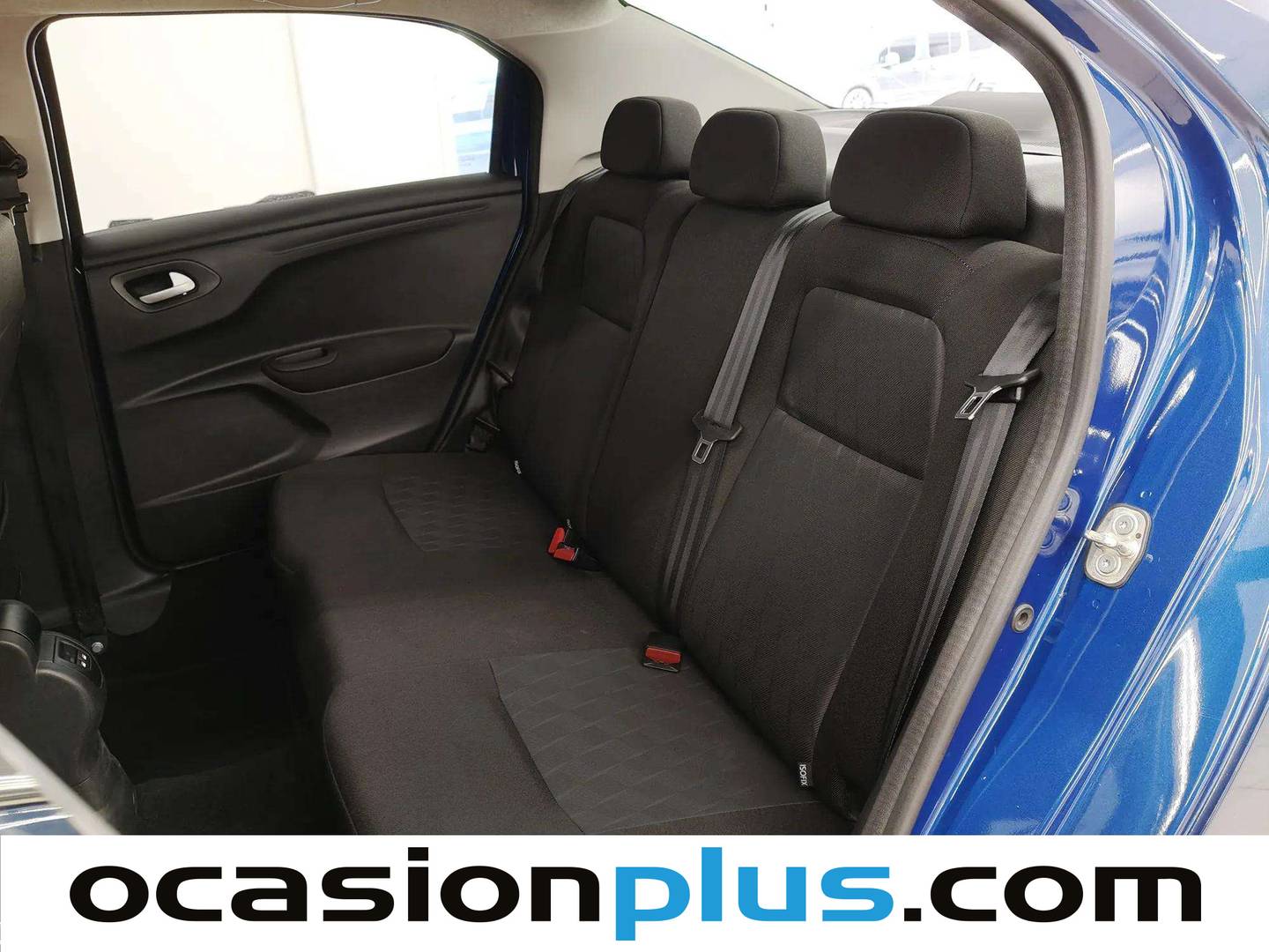 Foto asientos traseros Citroën C-Elysée Citroen C-Elysee BlueHDi 100 Shine (102 CV)