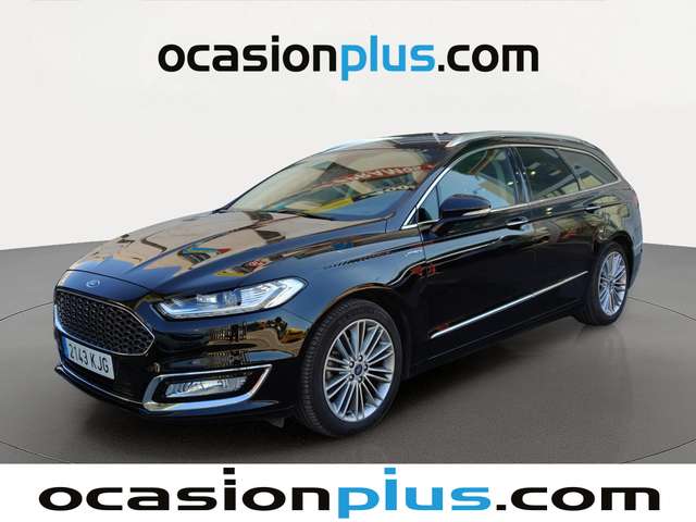 Ford Mondeo 2.0 EcoBoost Vignale Auto (240 CV) de segunda mano
