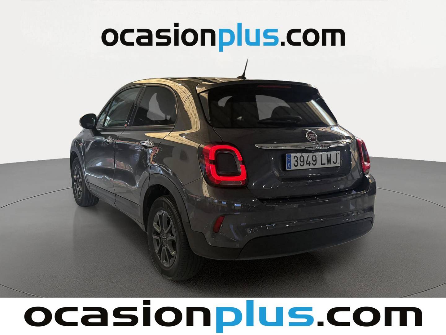 Foto trasera Fiat 500X Fiat 500X 1.0 Firefly S&S Connect (120 CV) izquierda