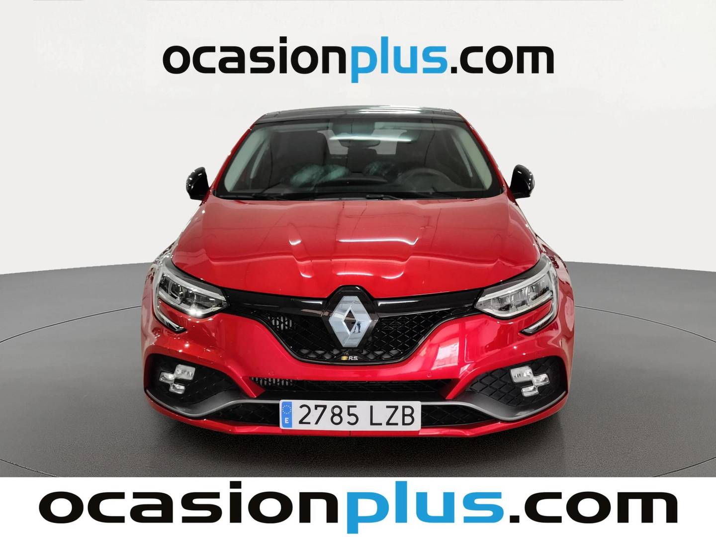 Renault Mégane Renault Megane RS TCe (300 CV) EDC GPF gasolina