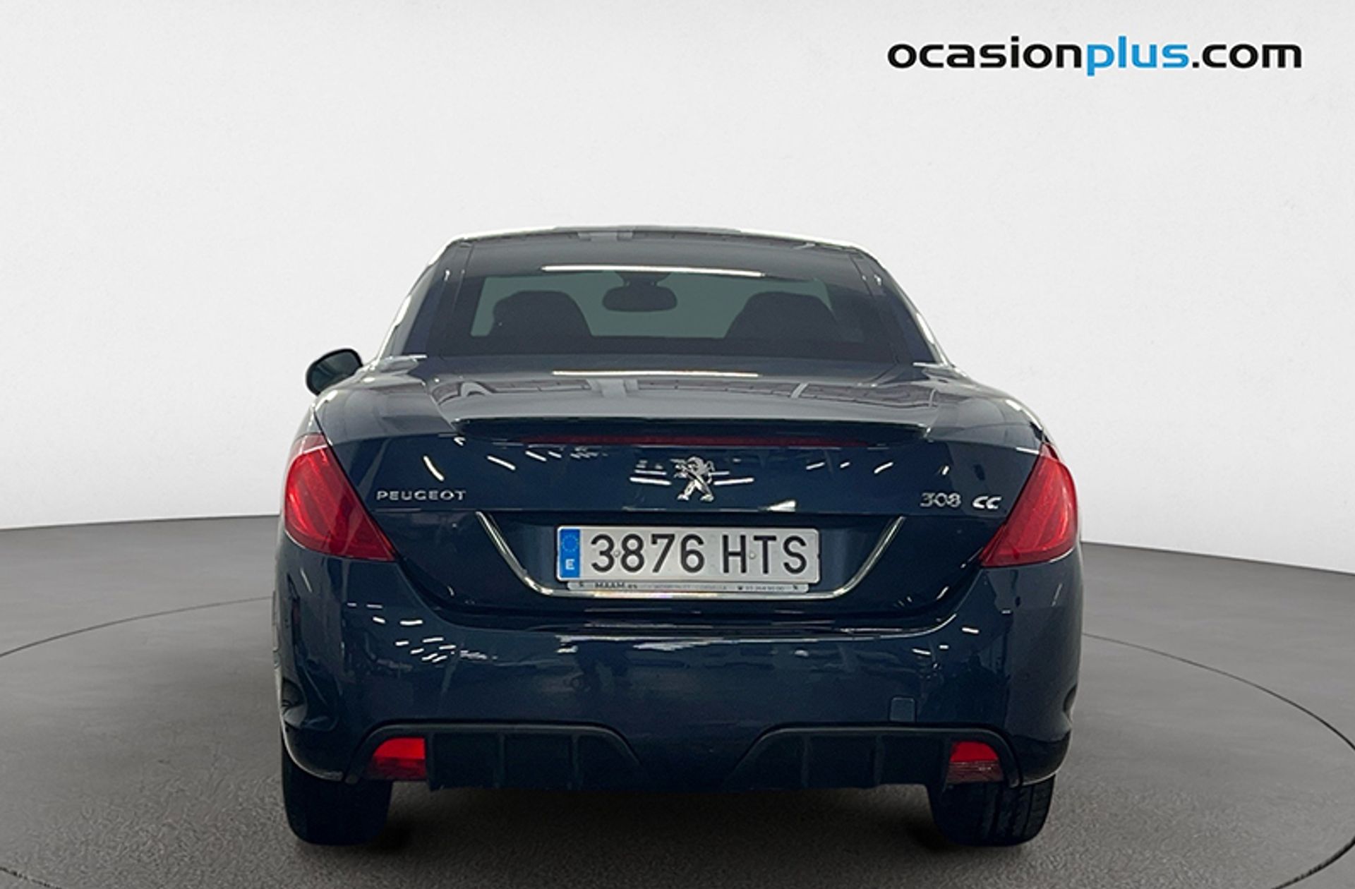 Peugeot 308 CC 2.0 HDi Active FAP - foto 16