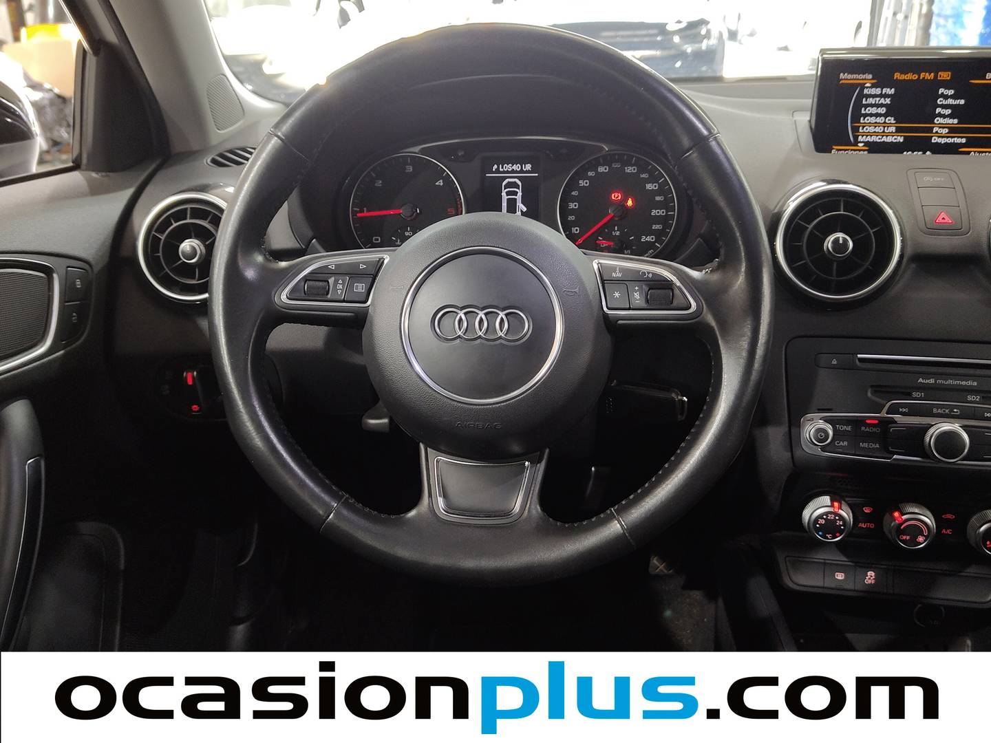 Audi A1 Audi A1 Sportback Adrenalin 1.6 TDI (116 CV) 2018