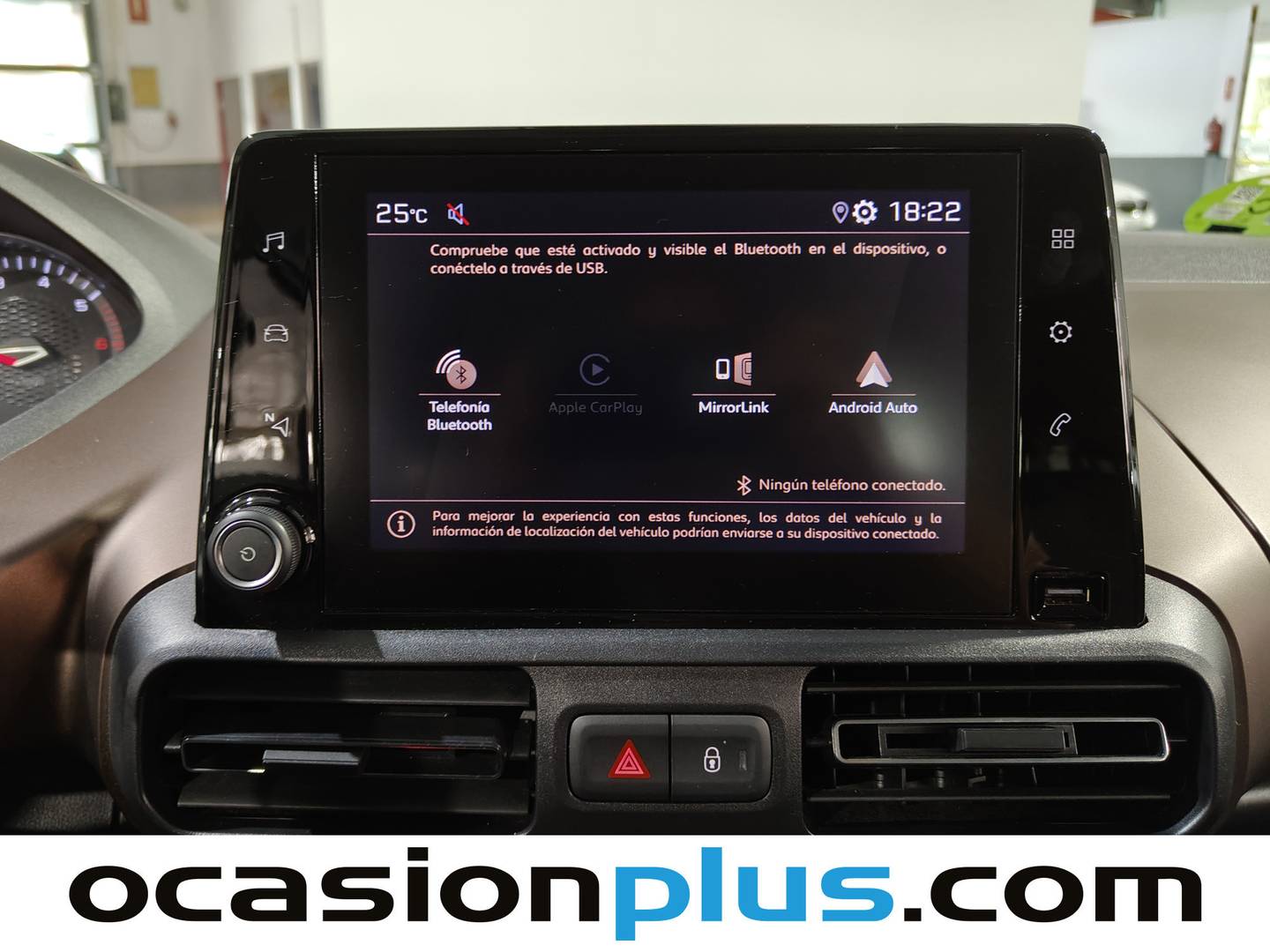 Foto Peugeot Rifter Peugeot Rifter BlueHDi 130 GT Business Standard  (130 CV)