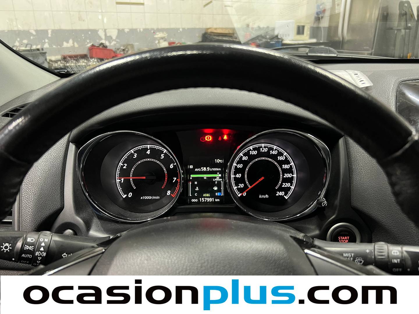 Mitsubishi ASX Mitsubishi ASX 160 MPI Motion (117 CV) 2018