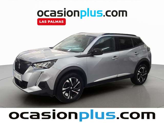Peugeot 2008 PureTech 100 S&S Allure (100 CV) de segunda mano