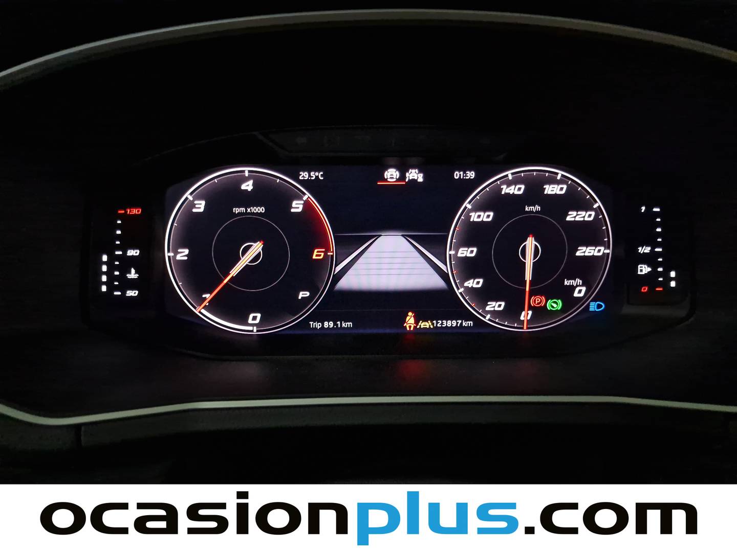 Seat Tarraco Seat Tarraco 2.0 TDI S&S Xcellence 4Drive DSG (190 CV) 190cv