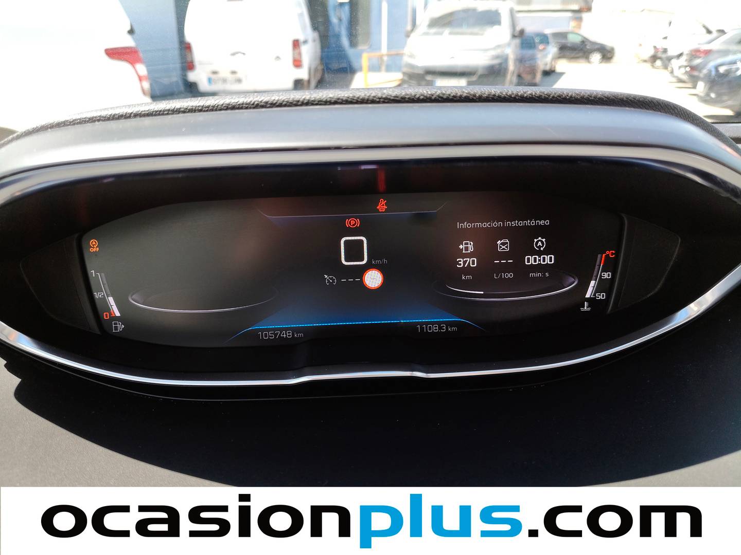 Peugeot 3008 Peugeot 3008 BlueHDi 130 S&S Allure Pack (130 CV) de segunda mano