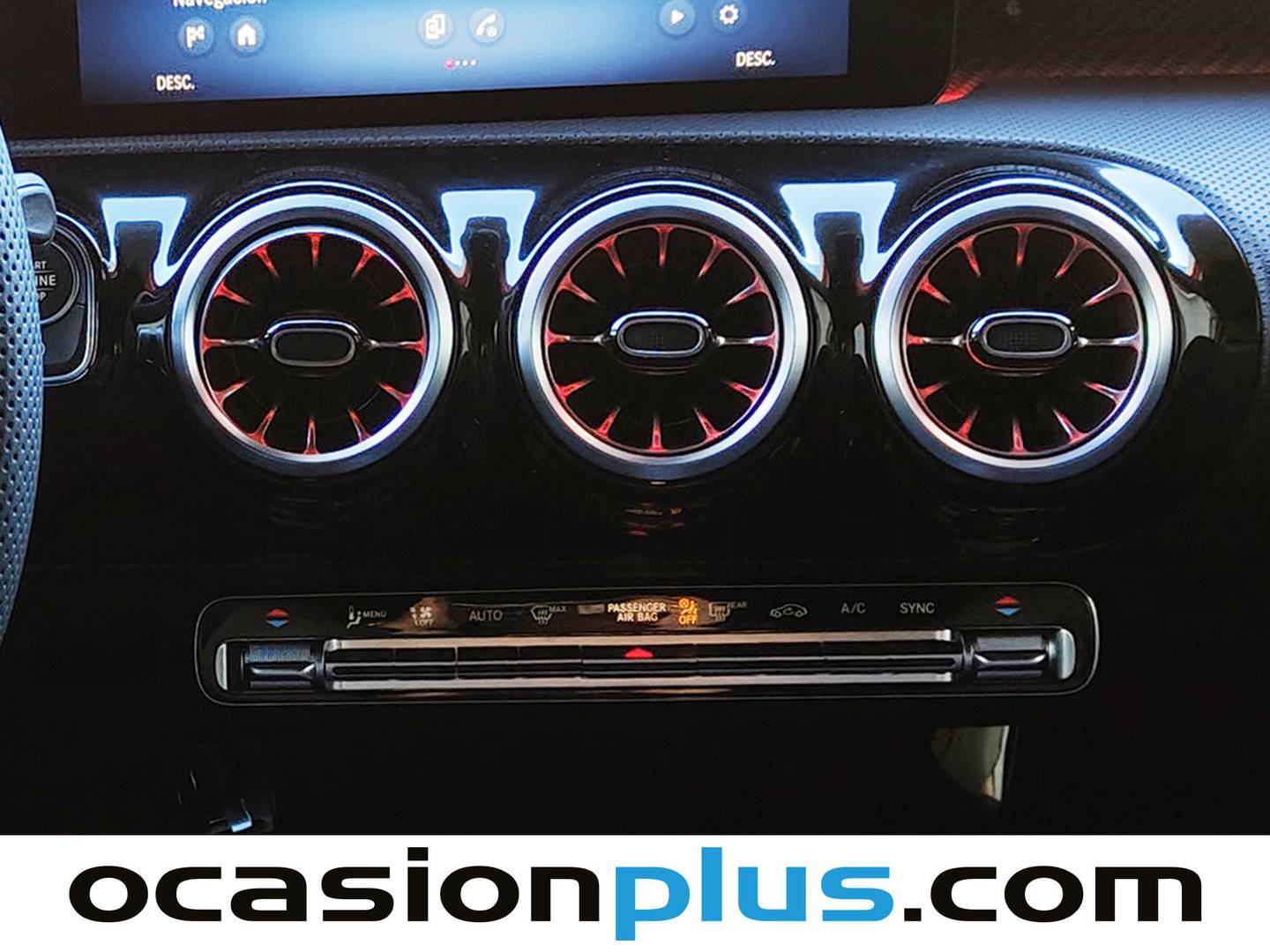 Foto Mercedes Clase A Mercedes-Benz Clase A A 180 (136 CV) Pack AMG