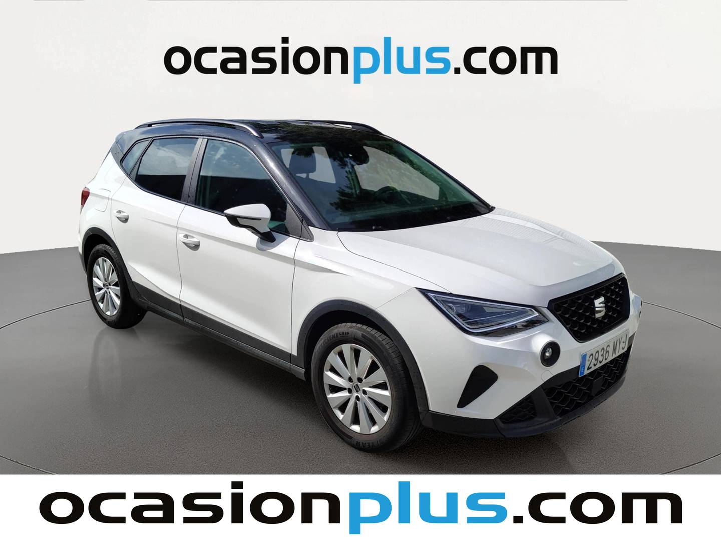 Foto delantera Seat Arona Seat Arona 1.0 TSI Style Special Edition (115 CV) derecha