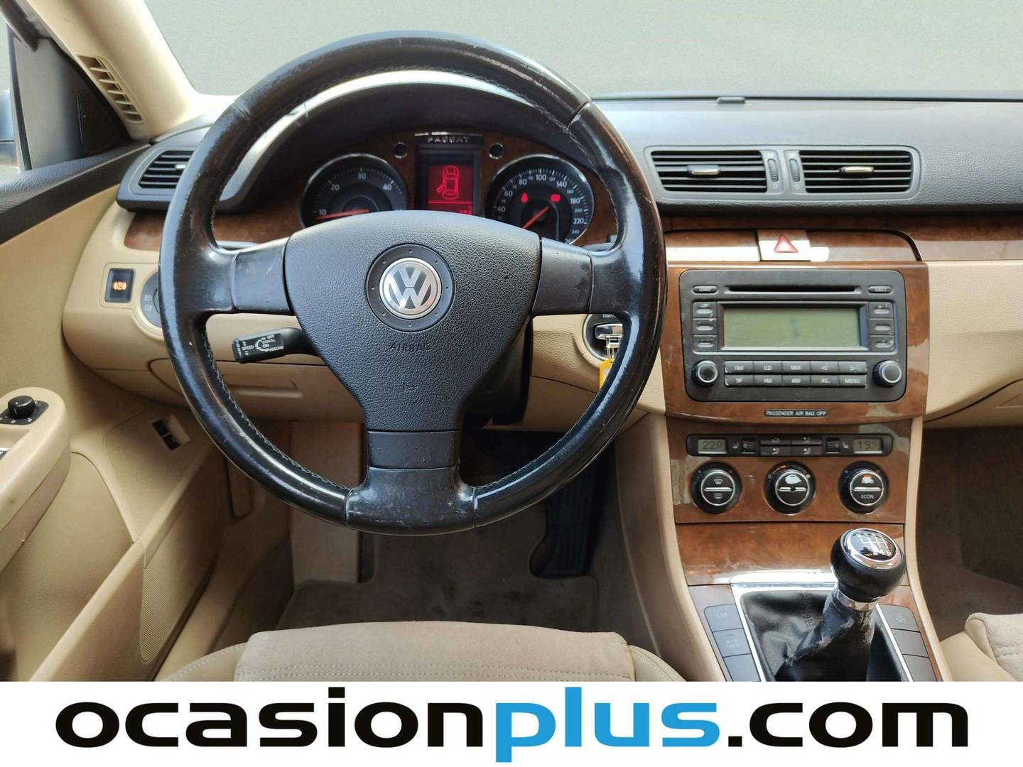 Volkswagen Passat Volkswagen Passat Highline 2.0 TDI (140 CV) manual