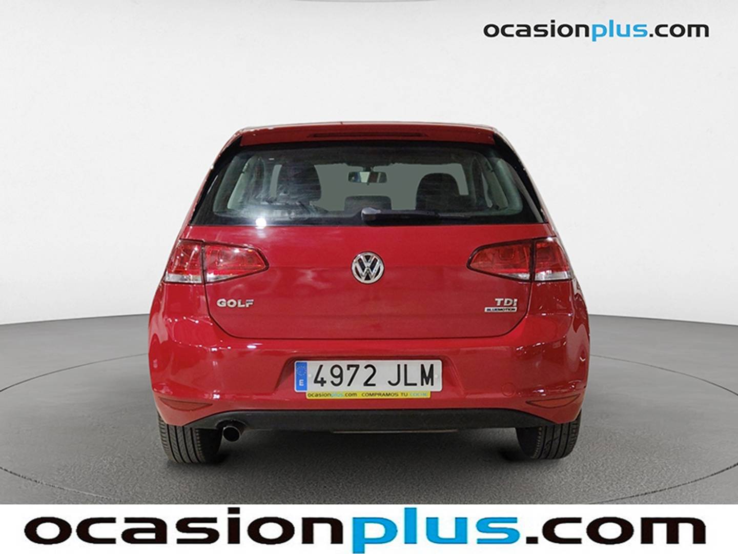 Foto Volkswagen Golf Volkswagen Golf 1.6 TDI BlueMotion (110 CV)