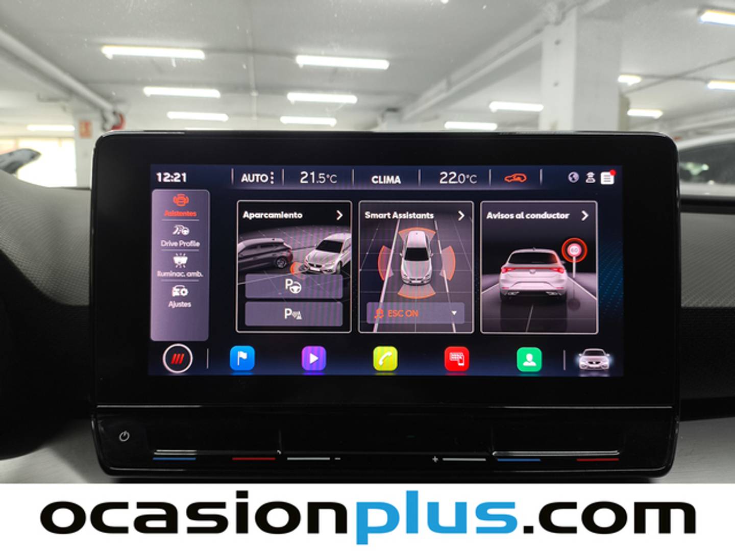 Seat León Seat León 2.0 TDI S&S FR Launch Pack L DSG (150 CV) 150cv