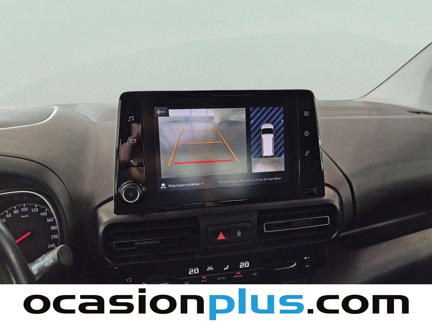 Accesorios del Opel Combo Life Opel Combo Life 1.5 TD S&S Innovation L Auto (131 CV)