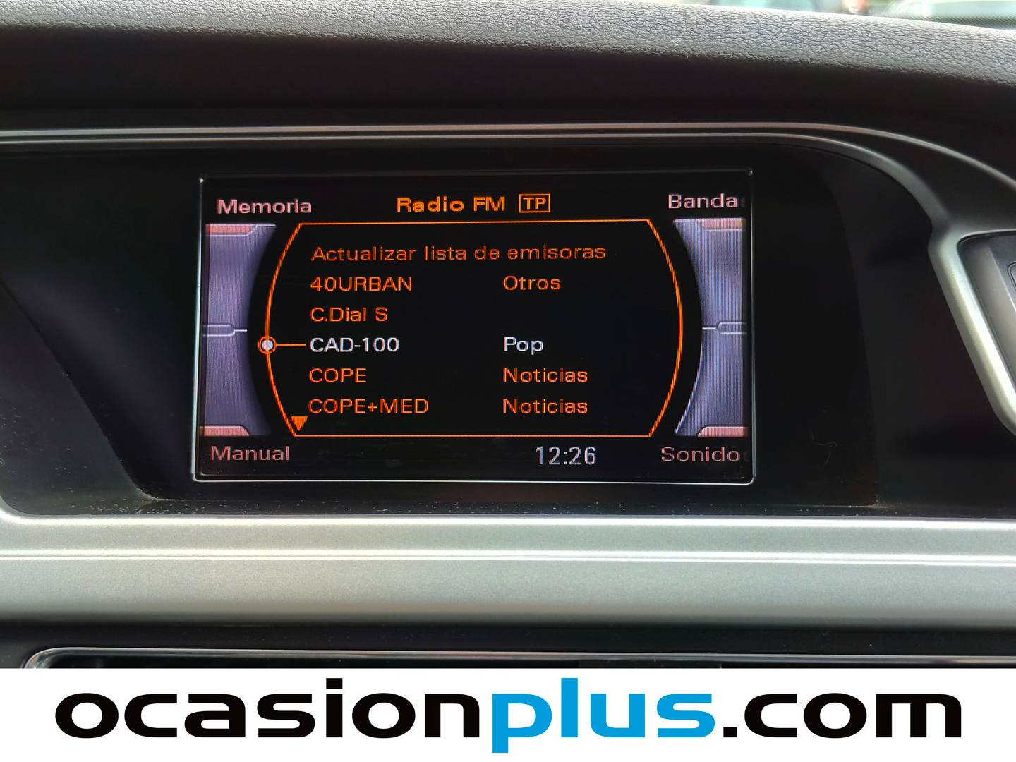 Audi A4 Audi A4 Avant 1.8 TFSI (160 CV) multitronic barato