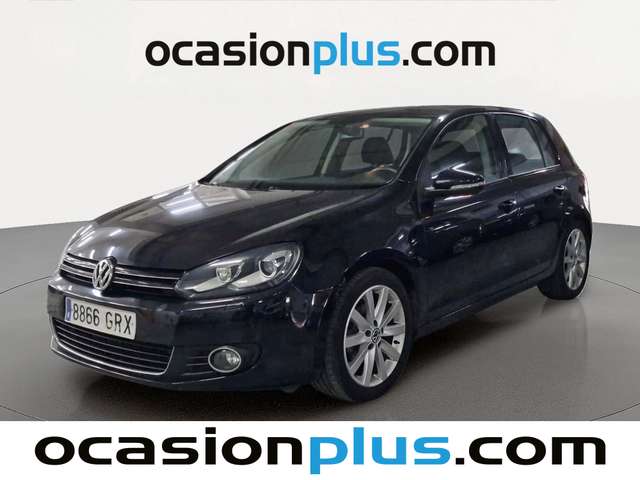 Volkswagen Golf Sport 1.6 TDI CR (105 CV) DSG de segunda mano