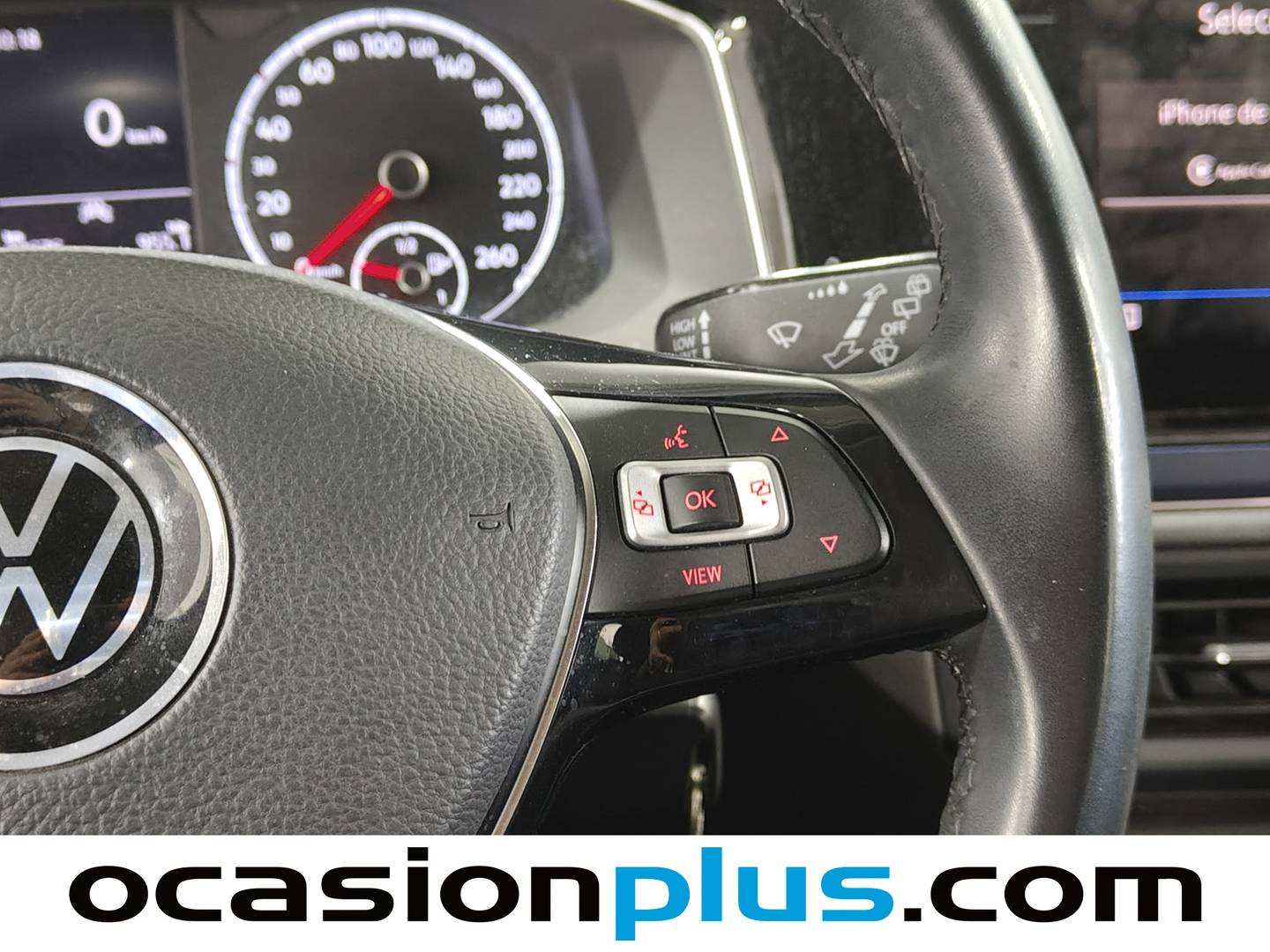 Foto Volkswagen Polo Volkswagen Polo United 1.0 TSI  (110 CV)