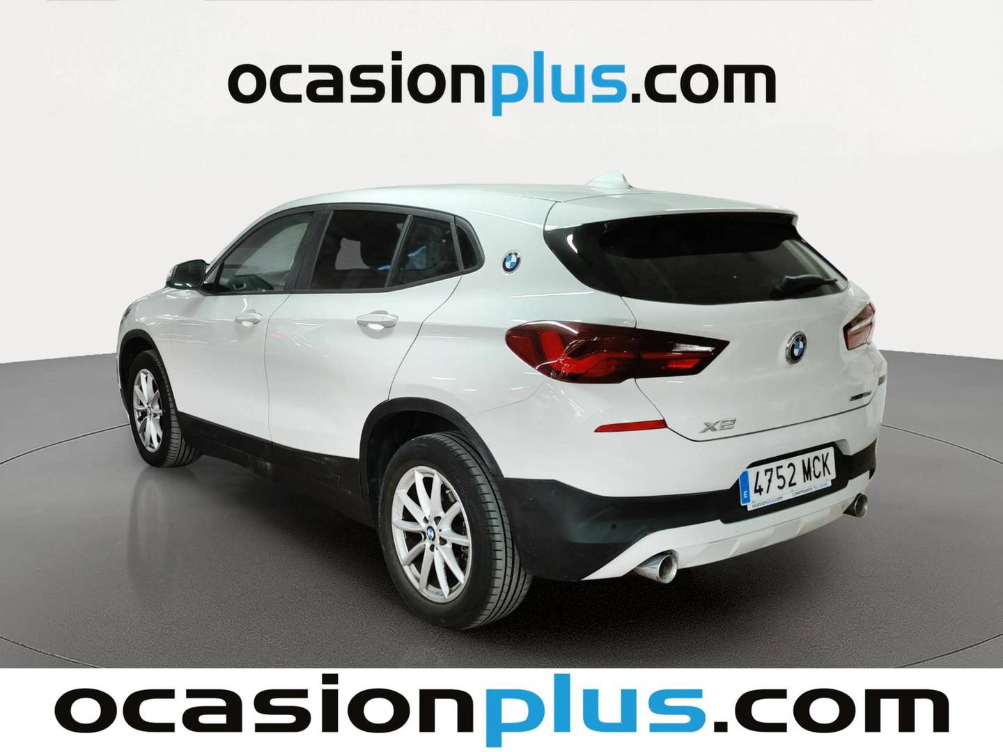 Foto trasera BMW X2 BMW X2 sDrive18d Business (150 CV) izquierda