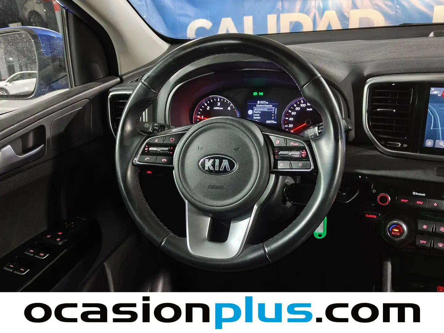 Foto KIA Sportage Kia Sportage 1.6 MHEV Drive 4x2 (136 CV)