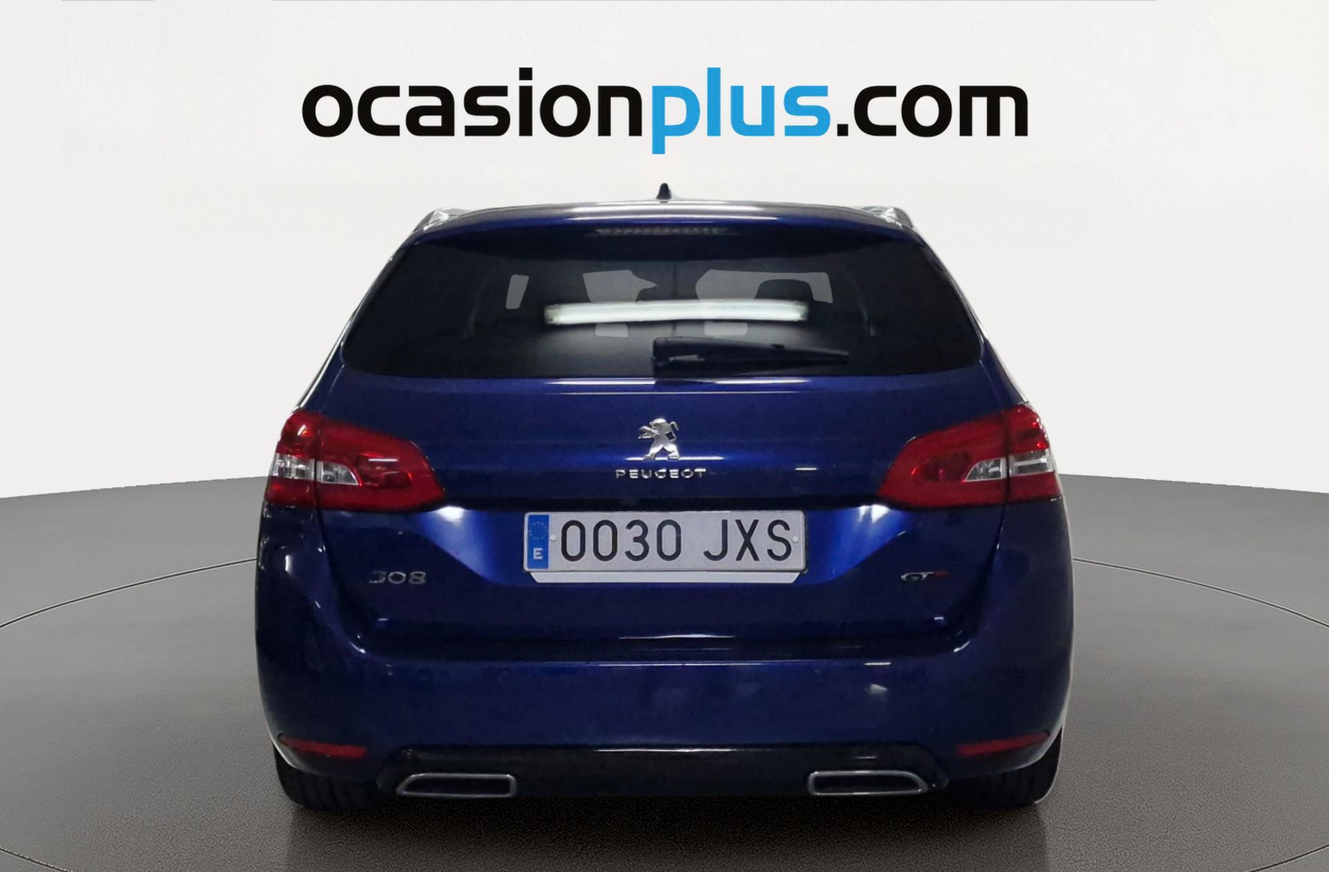 Peugeot 308 SW 2.0 BlueHDi GT EAT6 - foto 18