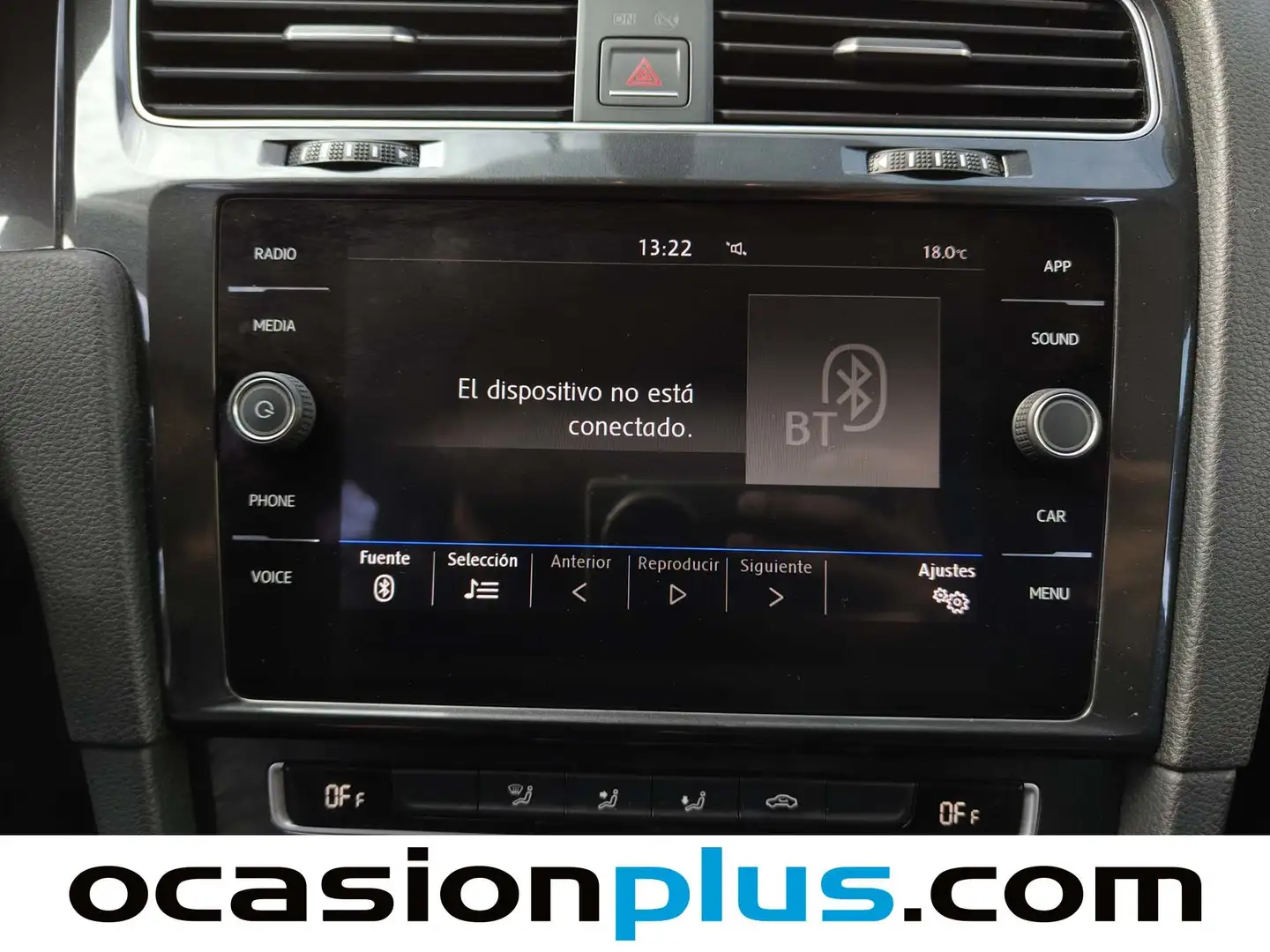 Foto Volkswagen Golf Volkswagen Golf Advance 1.4 TSI (125 CV)