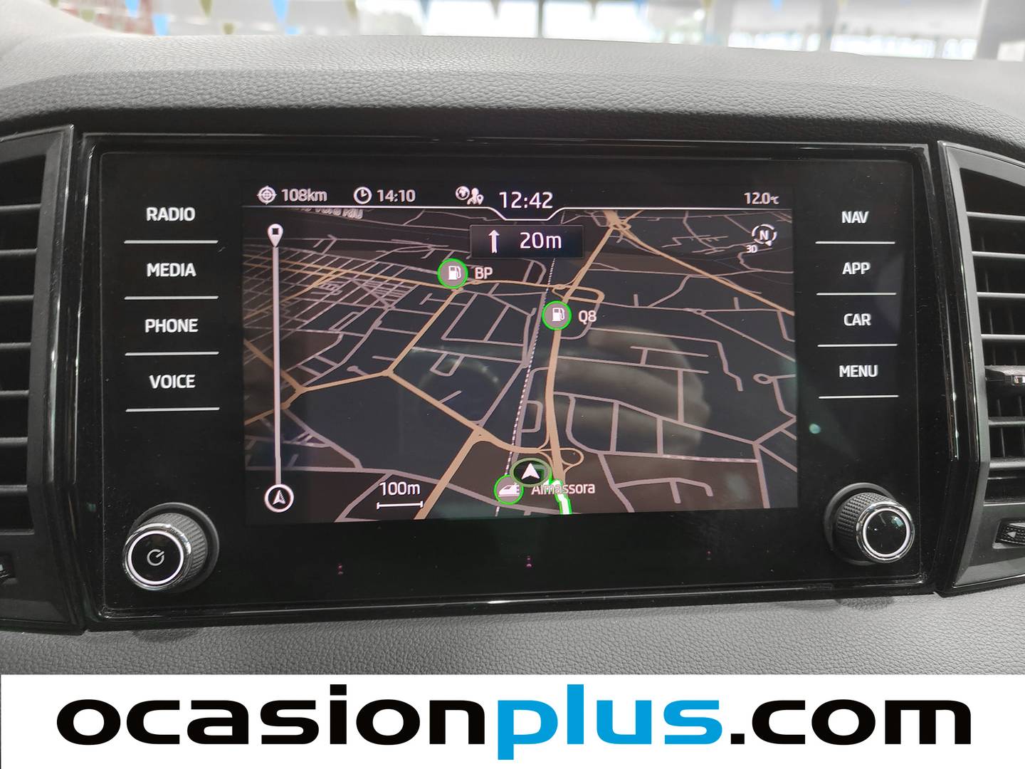 Skoda Karoq Skoda Karoq 1.5 TSI ACT Sportline DSG (150 CV) gasolina