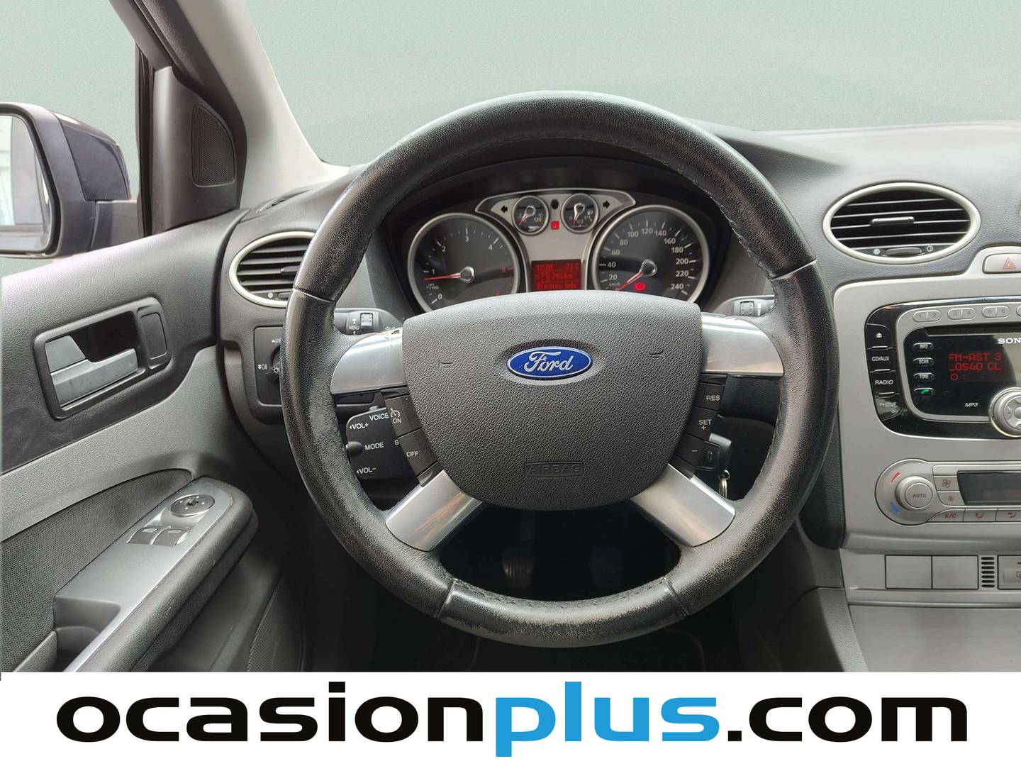 Ford Focus Ford Focus 1.6 TDCI Trend (90 CV) 2010