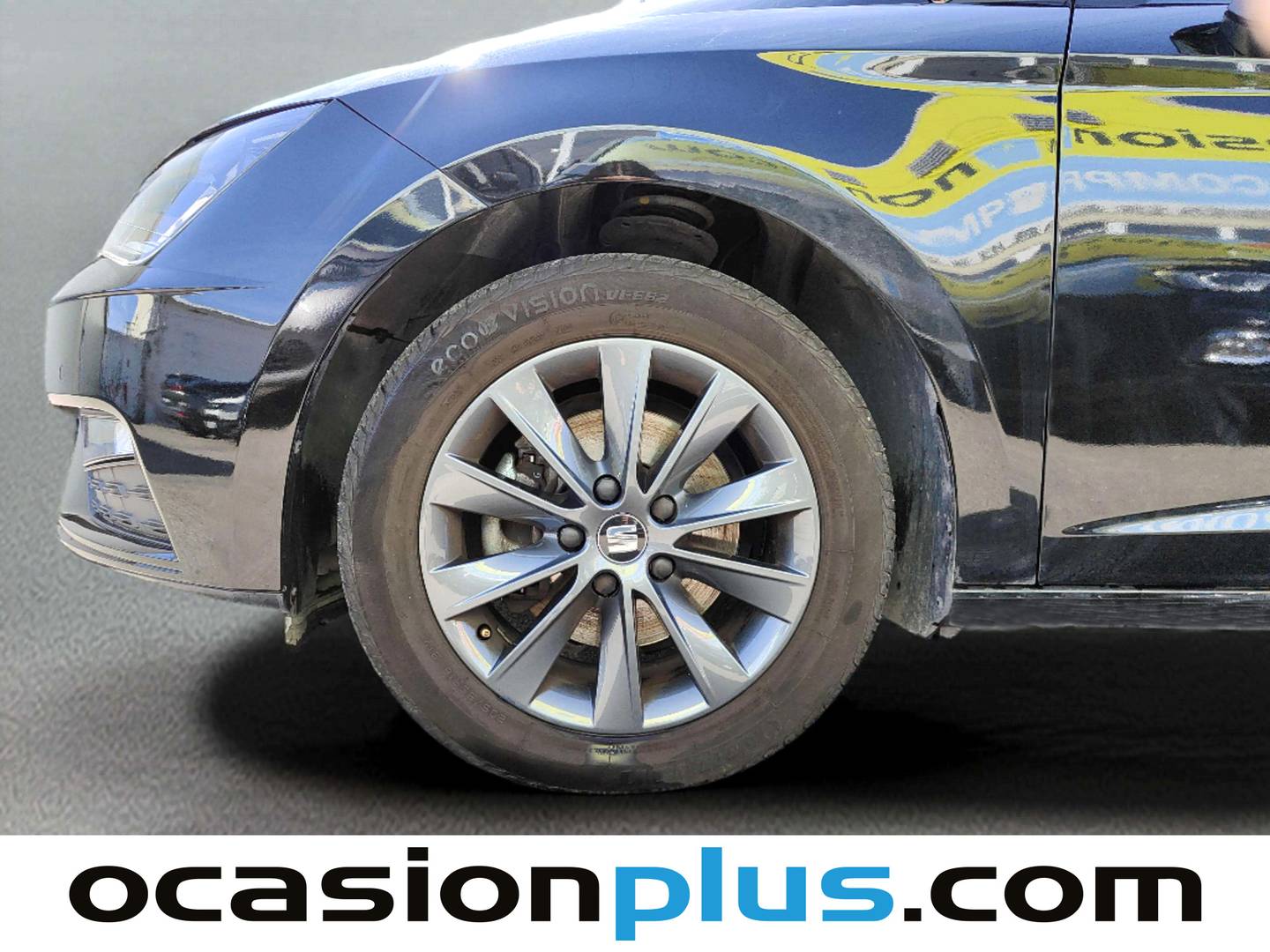 Seat León SEAT León 1.5 TSI S&S Style Visio Edition (130 CV) de ocasión