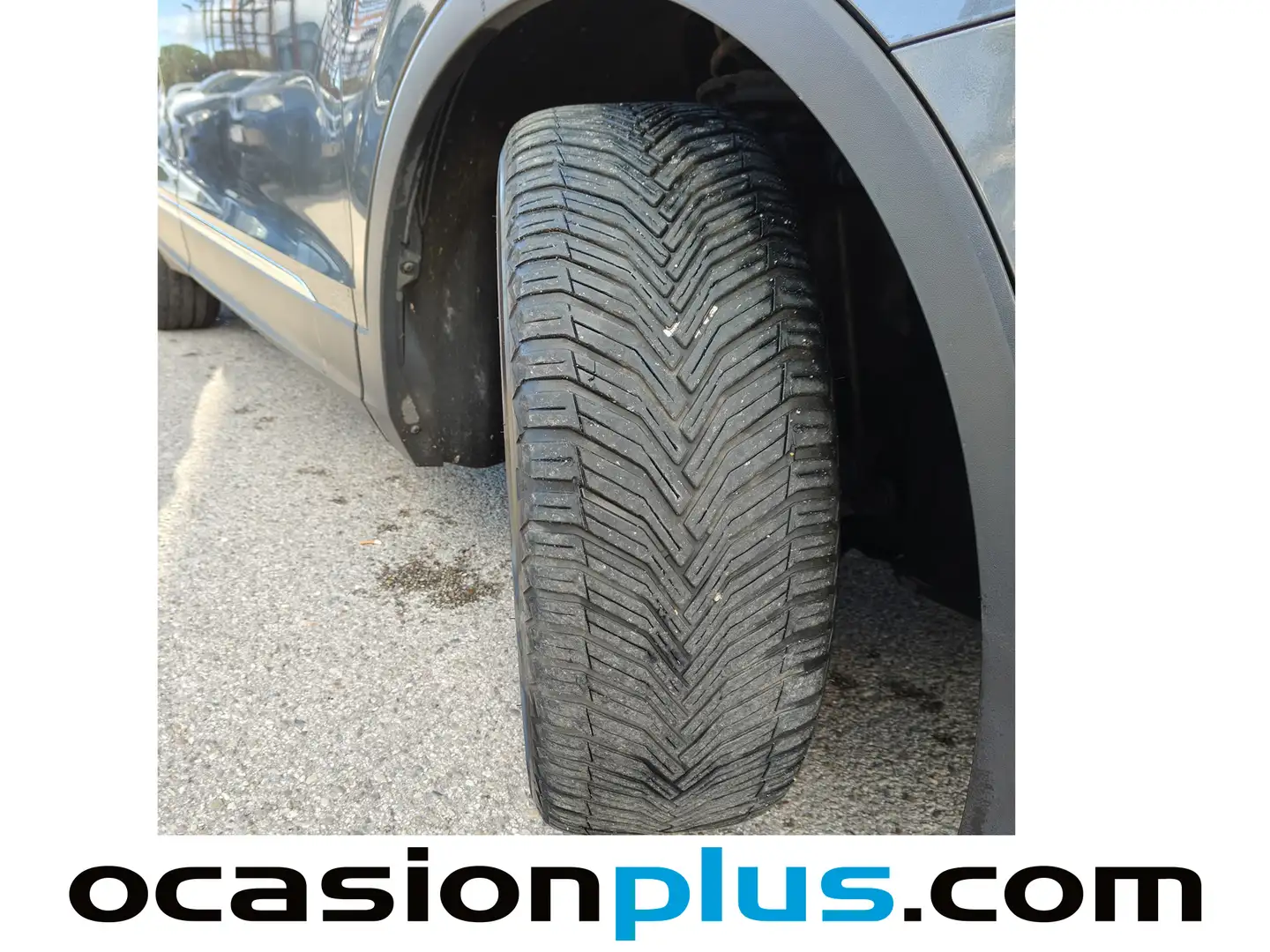 Foto Volkswagen Tiguan Volkswagen Tiguan Sport 2.0 TDI (150 CV) DSG