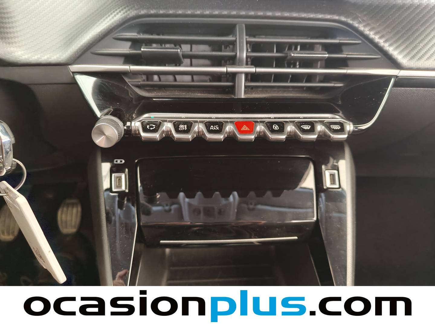 Paquetes del Peugeot 208 Peugeot 208 PureTech 100 Allure (100 CV)