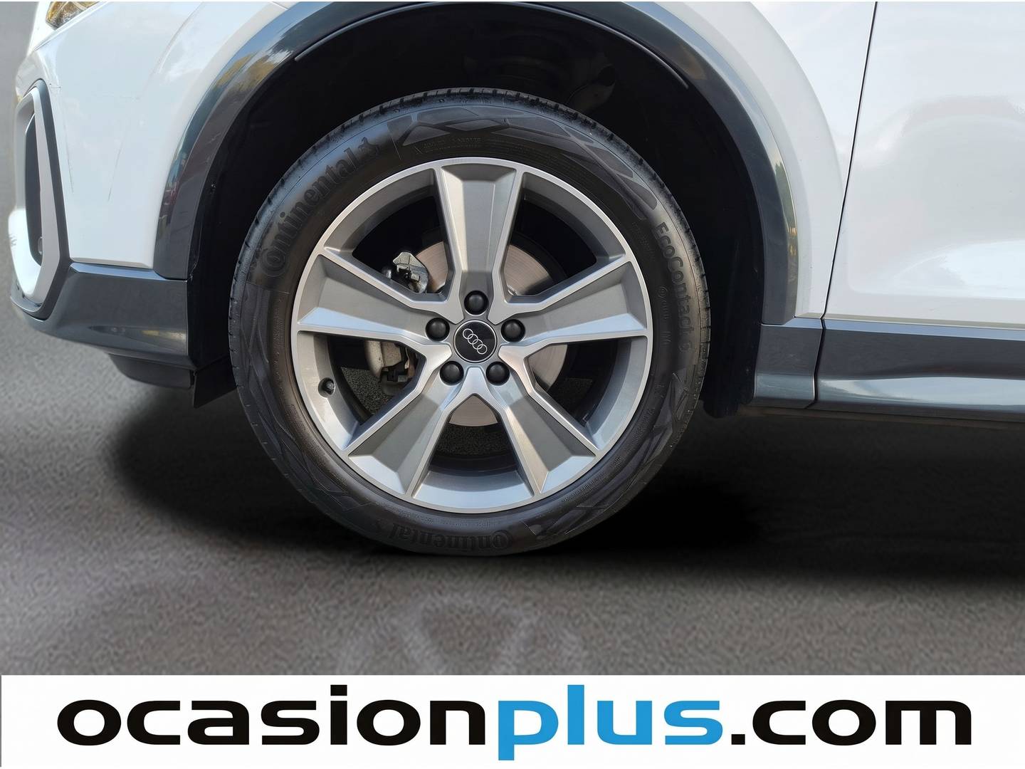 Accesorios del Audi Q2 Audi Q2 S line 30 TDI (116 CV) S tronic