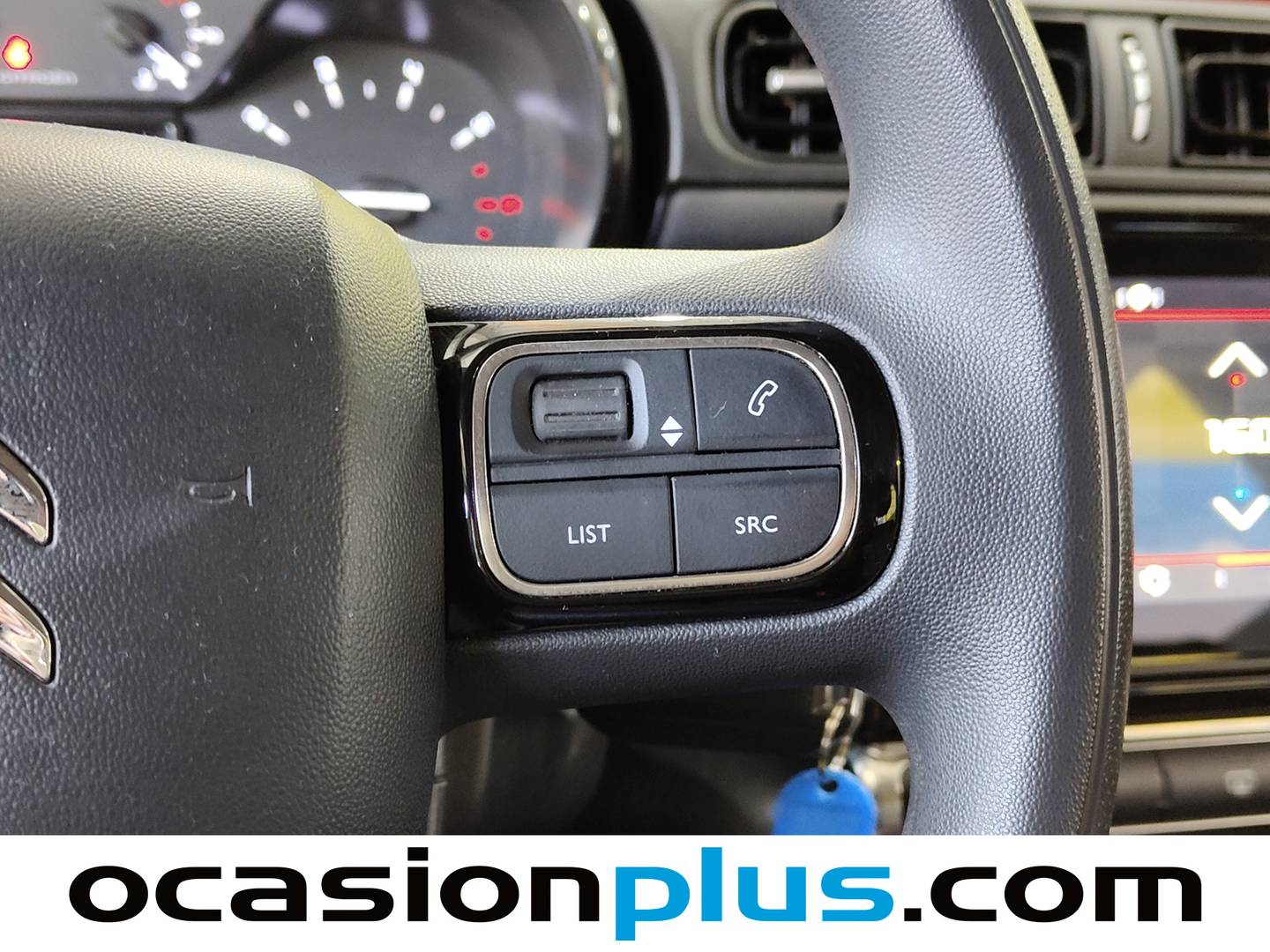Citroën C3 Citroën C3 PureTech 83 C-Series (83 CV) de segunda mano