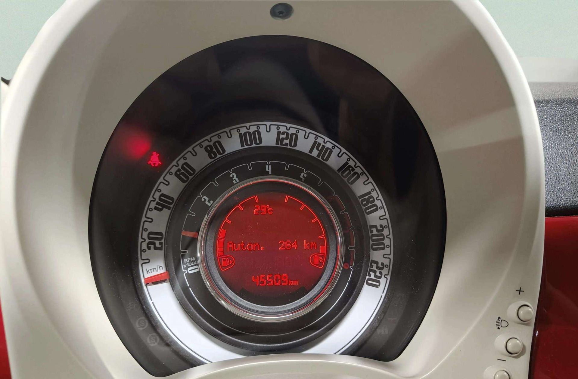 Fiat 500 1.0 Hybrid Monotrim - foto 21
