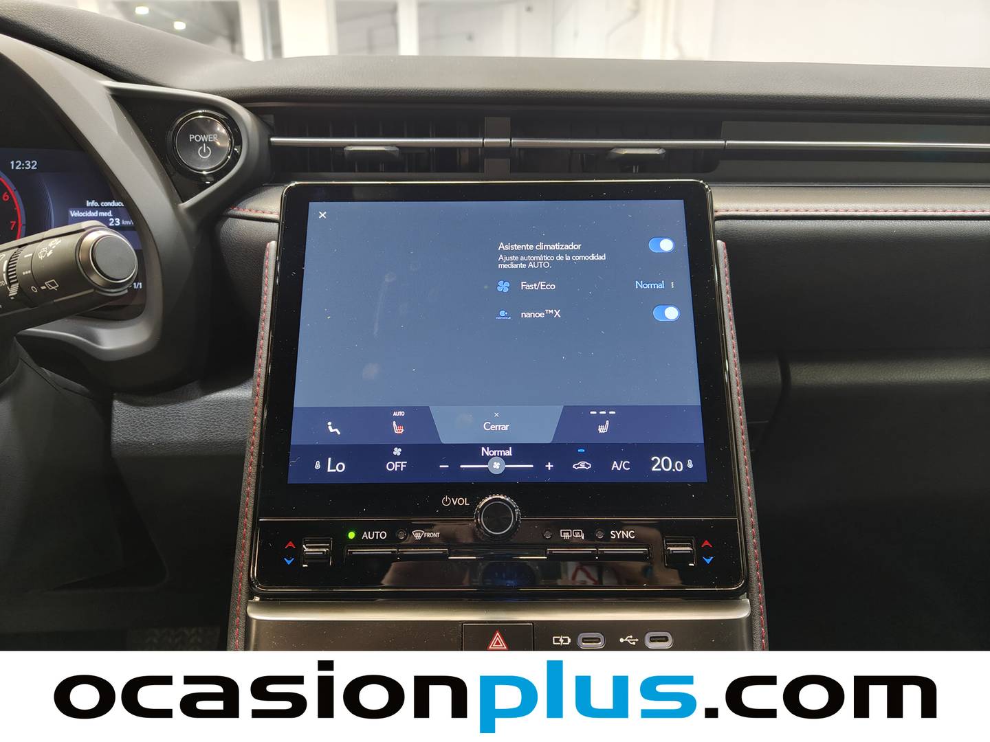 Foto Lexus LBX Lexus LBX 1.5 HEV Emotion+ (136 CV)