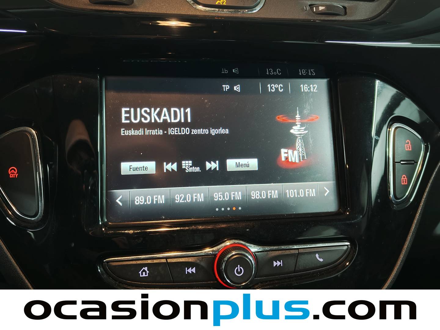 Foto Opel Corsa Opel Corsa 1.4 Selective (90 CV)